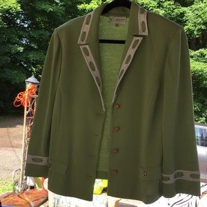 St. John Sweaters - St. John sweater jacket St. John Sweaters - St. John sweater jacket